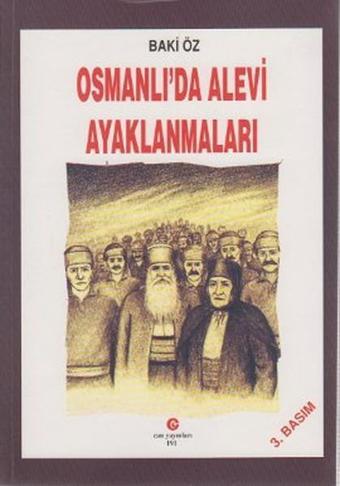 Osmanlı'da Alevi Ayaklanmaları - Can Yayınları (Ali Adil Atalay)