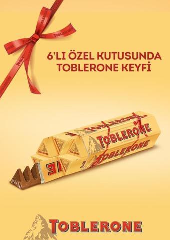 Keyfi 6'lı Özel Paketinde 100 gr 6 Adet