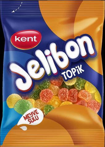 Jelibon Topik 80 gr 24'lü Paket