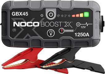 NOCO GBX45 12V 1250Amp Ultrasafe Lityum Akü Takviye + Powerbank + Led Lamba