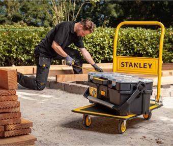 Stanley PC528 300Kg Profesyonel Paket Taşıma Arabası