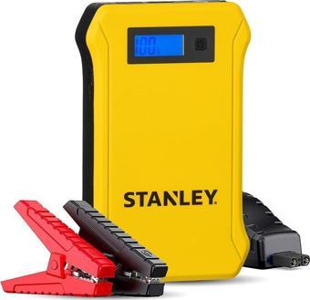 STANLEY SXA125 12Volt 700Amp Lityum Polimer Akü Takviye + Powerbank + Led Lamba