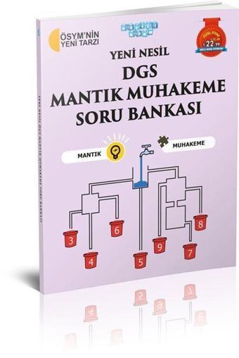 DGS Mantık Muhakeme Soru Bankası - Akıllı Adam