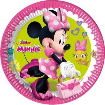 Balonevi Minnie Happy Helpers Karton Tabak 23 Cm 8Ad