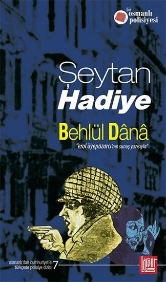 Şeytan Hadiye - Behlül Dana - Labirent