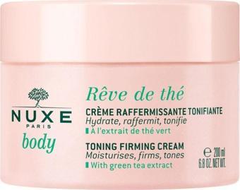 Nuxe Reve de the Body Firming Cream 200 ml