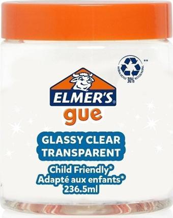 Elmers Gue Hazır Slime 236 Gram Şeffaf 2162067