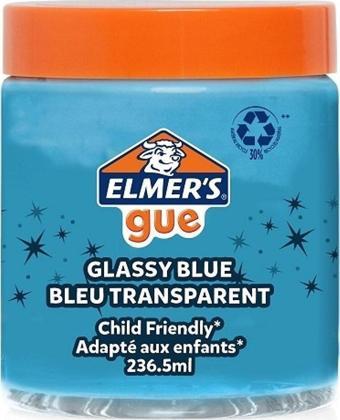 Elmers Slime Hazır Gue 236 Gram Mavi El-2162068