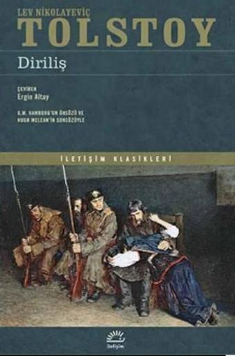 Diriliş - Lev Nikolayeviç Tolstoy - İletişim Yayınları