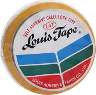 Louis Cellulose Selefon Bant 12Mm X 33 Metre Bpl103 (12 Li Paket)