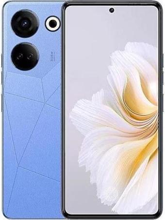 Tecno Camon 20 8 GB Ram 256 GB Mavi (Tecno Türkiye Garantili)