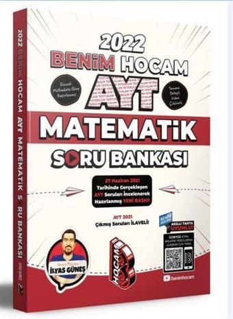 2022 AYT Matematik Soru Bankası - Benim Hocam Yayınları