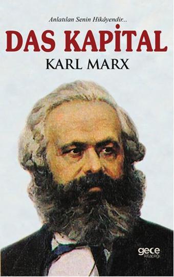 Das Kapital - Karl Marx - Gece Kitaplığı