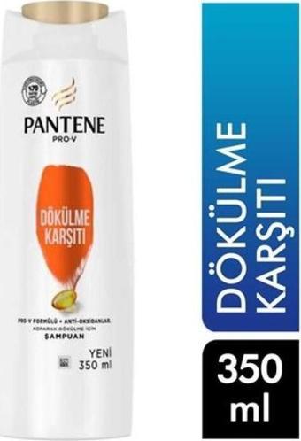 Pantene Dökülme Karşıtı Şampuan 350ml