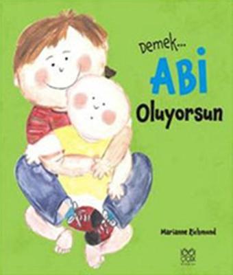 Demek Abi Oluyorsun - 1001 Çiçek