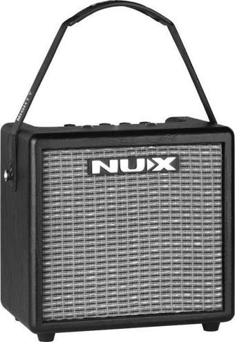 Nux Mighty 8BT Taşınabilir Elektro Gitar Amfisi