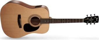 Cort Ad810E-Opw Elektro Akustik Gitar