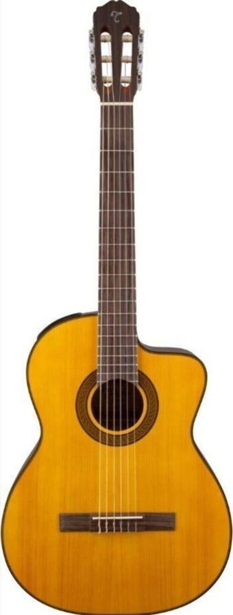 Takamine Gc3Ce-Nat Elektro Klasik Gitar