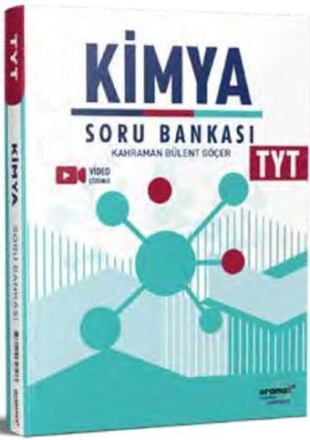 Aromat Yayınları TYT Kimya Soru Bankası - Aromat Yayınları