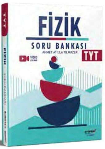 Aromat Yayınları TYT Fizik Soru Bankası - Aromat Yayınları