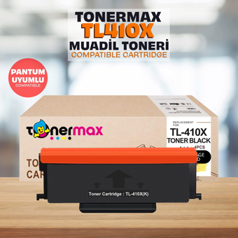 Tonermax Pantum M6800FDW Muadil Toneri / TMX-TL410X / M6800FDW