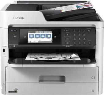 Epson C11CG04401 WorkForce Pro WF-M5799DWF Çok Fonksiyonlu Inkjet Yazıcı, Wi-Fi