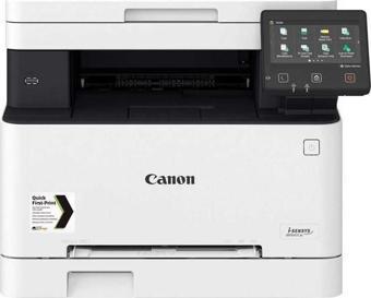 Canon i-Sensys MF641Cw (3102C037) + Wi-Fi + Tarayıcı + Fotokopi Çok Fonksiyonlu Renkli Lazer Yazıcı