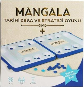 Mangala Tarihi Zeka Ve Strateji 55090 Kutu Oyunu