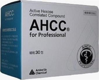 Abay Pharma Ahcc Professional Shiitake Mantarı İÇeren 30 Şase