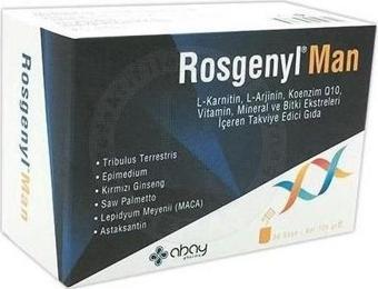 Abay Pharma Rosgenyl Man 30 Saşe