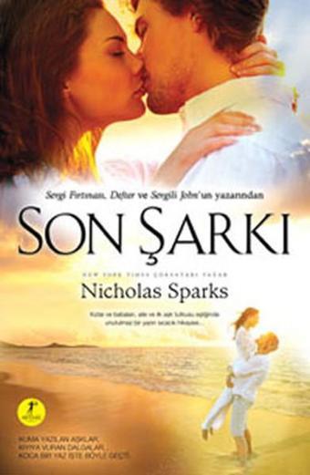 Son Şarkı - Nicholas Sparks - Artemis Yayınları