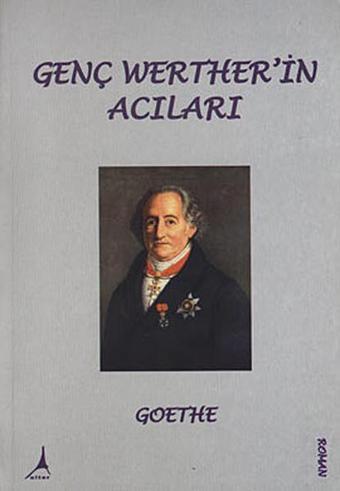 Genç Werther'in Acıları - Alter Yayınları
