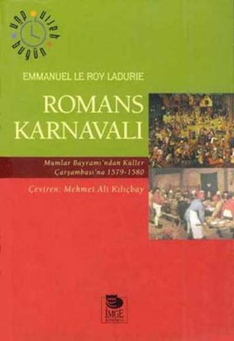 Romans Karnavalı - İmge Kitabevi