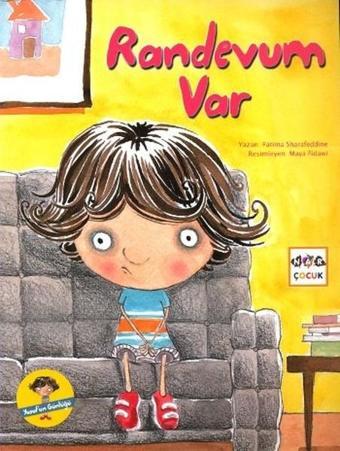 Yusuf'un Günlüğü - Randevum Var - Fatima Sharafeddine - Nar Yayınları