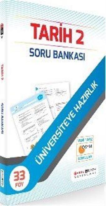 AYT Tarih 2 Soru Bankası - Farklı Sistem Yayınları