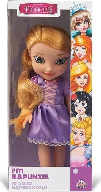 Giochi Prenses Bebek Rapunzel 35 Cm GG03017 FAT01300