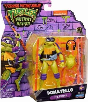 Giochi Tmnt Aksiyon Figür Donatello TU805600