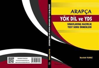 Arapça-YÖK DİL ve YDS Sınavlarına Hazırlık Test Soru Örnekleri - Fenomen Yayıncılık