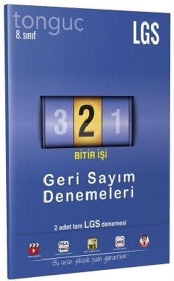 LGS Geri Sayım Denemeleri 2 - Tonguç Akademi