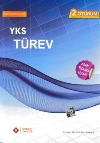 YKS 2. Oturum Türev - Sonuç Yayınları