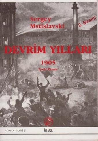 Devrim Yılları 1905 - İnter Yayınevi