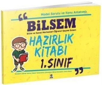 1. Sınıf Bilsem Hazırlık Kitabı - Örnek Akademi Yayınları