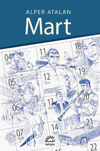 Mart - Alper Atalan - İletişim Yayınları