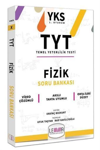2020 TYT Fizik Soru Bankası - Lemma Yayınları