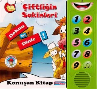 Çiftliğin Sakinleri-Konuşan Sesli K - Uğur Köse - Smarteach