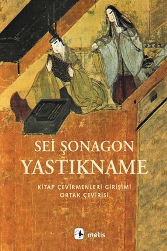 Yastıkname - Sei Şonabon - Metis Yayınları