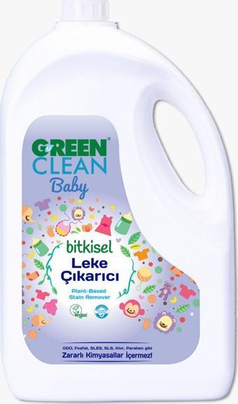 Green Clean Baby Leke Çıkarıcı 2,75 lt