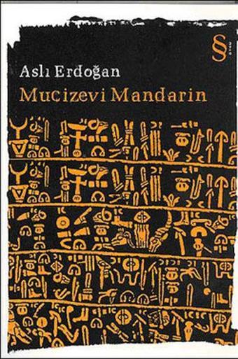 Mucizevi Mandarin - Aslı Erdoğan - Everest Yayınları