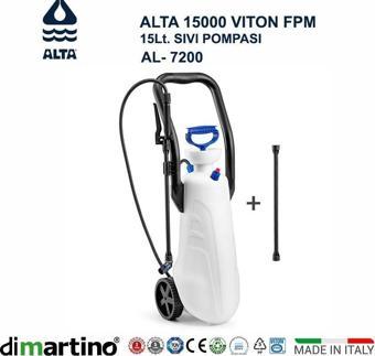 Dimartino ALTA 15000 FPM VITON Köpük Pompası 15 lt