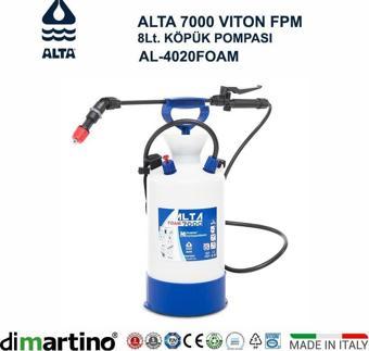 Dimartino ALTA 7000 FOAM FPM VITON Köpük Pompası 8 lt